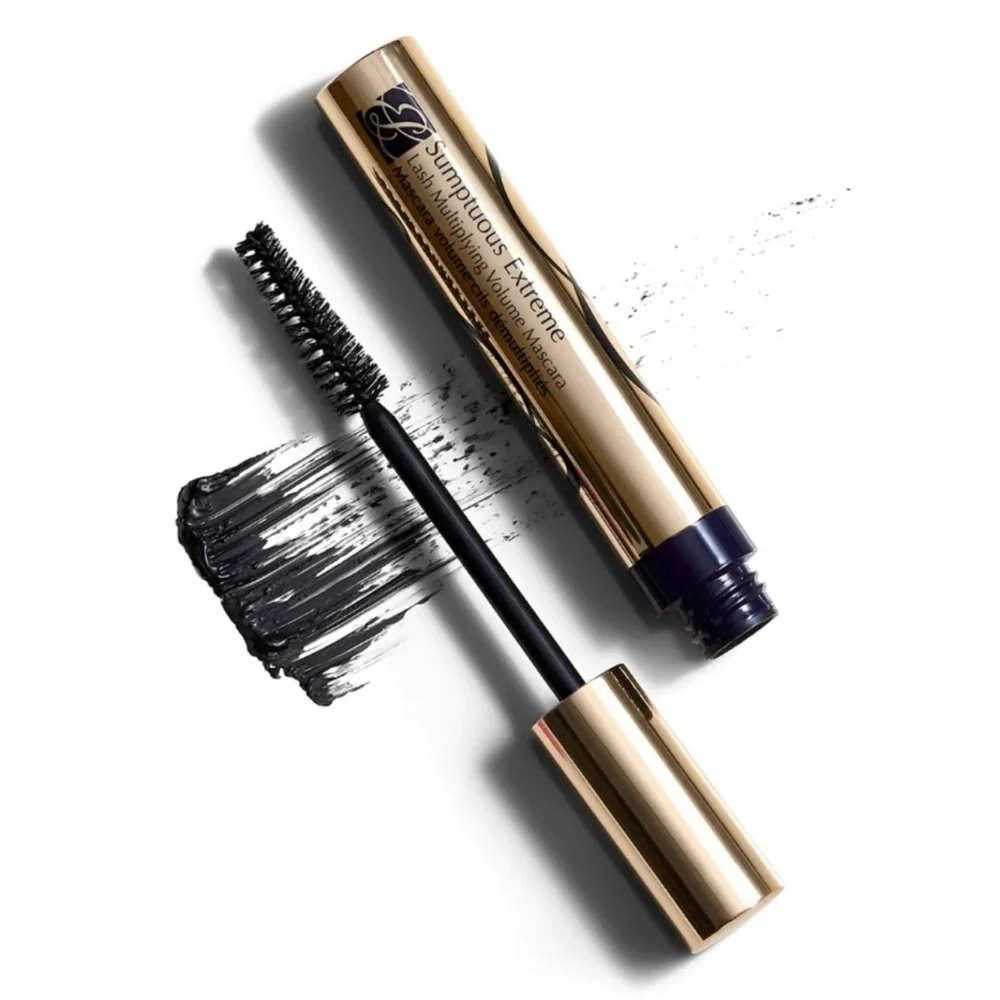 NEW! Estée Lauder Sumptuous Extreme Lash Multiplying Volume Mascara Black